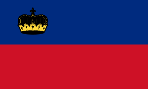 Principality of Liechtenstein (Fürstentum Liechtenstein)