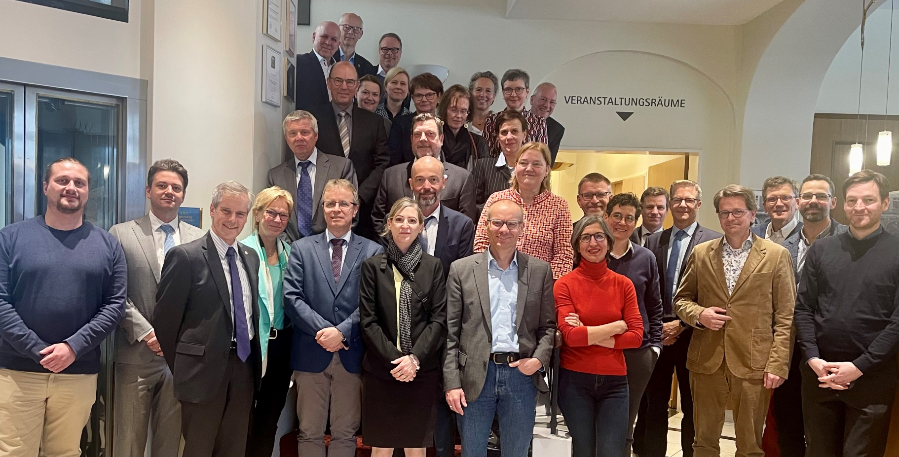 24th Annual Meeting of the German EJN-contact points and the 12th Annual EJN Regional Meeting, in Be...